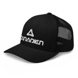 Canadien Logo Trucker Cap