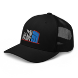 The Blue Paint Trucker Cap