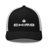 Chimo Logo Trucker Cap
