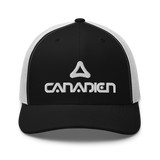 Canadien Logo Trucker Cap