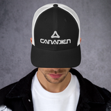 Canadien Logo Trucker Cap