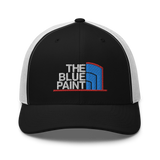 The Blue Paint Trucker Cap