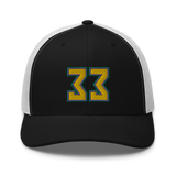 Mighty 33 Trucker Hat