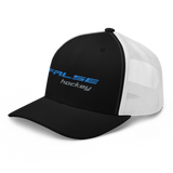 False Hockey Trucker Hat