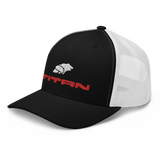 Titan/Karglas Trucker Cap