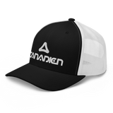 Canadien Logo Trucker Cap