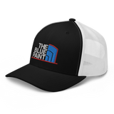 The Blue Paint Trucker Cap