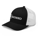 Retro Koho Logo Trucker Cap