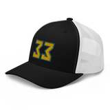 Mighty 33 Trucker Hat