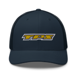 TPS Logo Trucker Cap