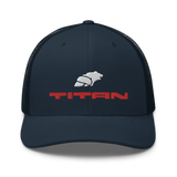Titan/Karglas Trucker Cap