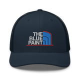 The Blue Paint Trucker Cap