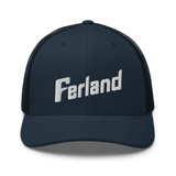 Ferland Logo Trucker Hat