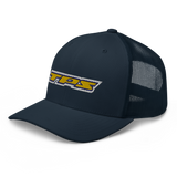 TPS Logo Trucker Cap