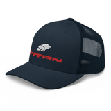 Titan/Karglas Trucker Cap