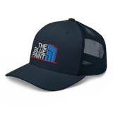 The Blue Paint Trucker Cap