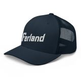 Ferland Logo Trucker Hat