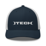 Modern Itech Logo Trucker Hat