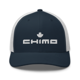 Chimo Logo Trucker Cap