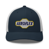 Aeroflex Logo Trucker Cap