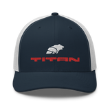 Titan/Karglas Trucker Cap