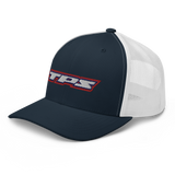 TPS Logo Trucker Cap