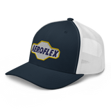 Aeroflex Logo Trucker Cap