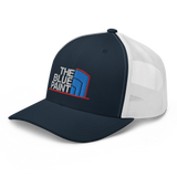 The Blue Paint Trucker Cap
