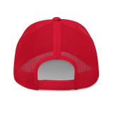 Heaton Logo Trucker Hat