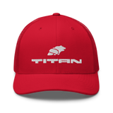 Titan/Karglas Trucker Cap