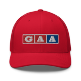 GAA Trucker Cap