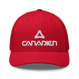 Canadien Logo Trucker Cap