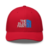 The Blue Paint Trucker Cap