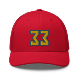 Mighty 33 Trucker Hat