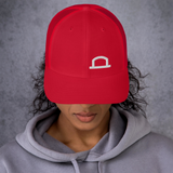 Crease Icon Trucker Cap