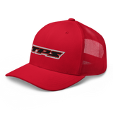 TPS Logo Trucker Cap