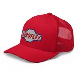 Aeroflex Logo Trucker Cap