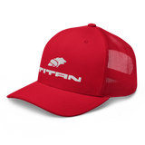 Titan/Karglas Trucker Cap