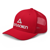 Canadien Logo Trucker Cap