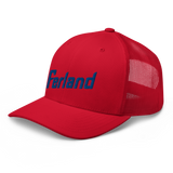 Ferland Logo Trucker Hat