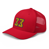 Mighty 33 Trucker Hat