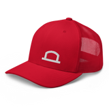 Crease Icon Trucker Cap