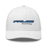 False Hockey Trucker Hat