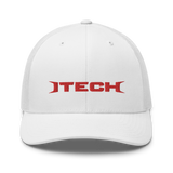 Modern Itech Logo Trucker Hat