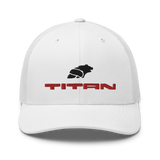 Titan/Karglas Trucker Cap