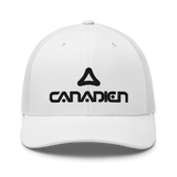 Canadien Logo Trucker Cap