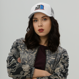 The Blue Paint Trucker Cap