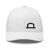 Crease Icon Trucker Cap