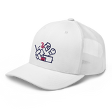 Goalie Girl Trucker Hat