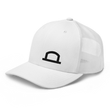 Crease Icon Trucker Cap